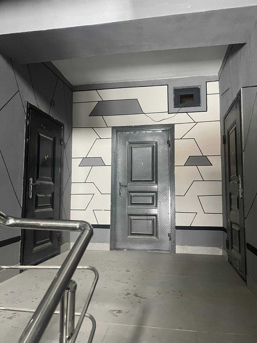 Продаётся 2х комнатная квартира в городе Каган