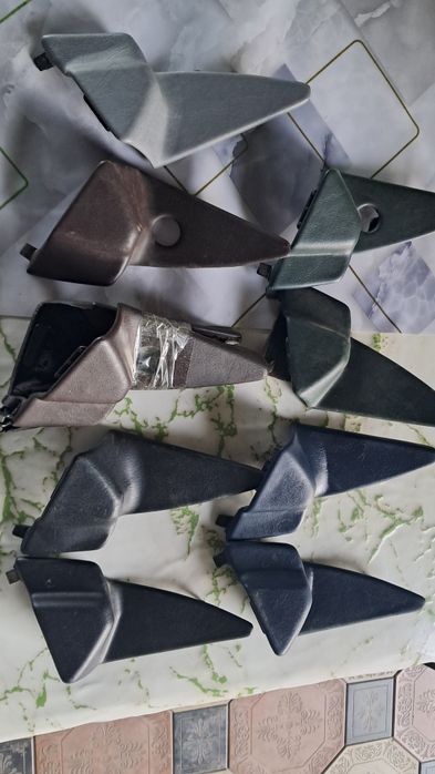 Замок багажника Мерс.124 ешка