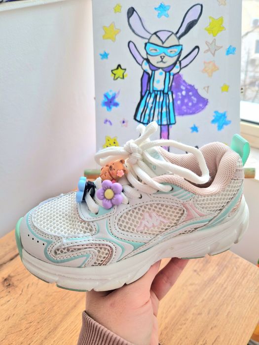 Adidas Kappa marimea 28