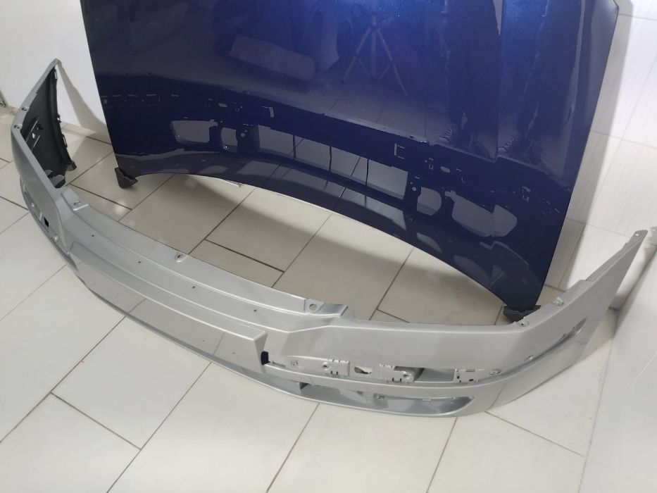 Bara Fata Skoda Octavia 2/II 2004-2008 (Cod: 9202 (Auriu)