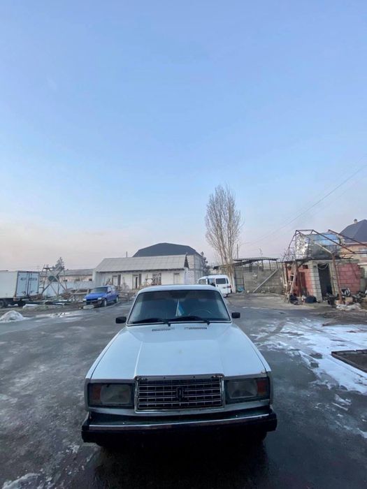 lada 2107 05 qilingan rangi ozgargan dokument qilinmagan