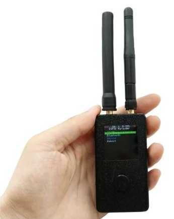 M5Shark Predator ESP32 Marauder Wi-Fi Bluetooth Тест Сигурност GPS Map