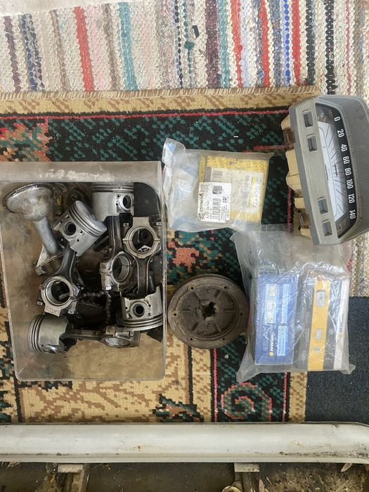 Piese fiat 850 !!(auto)