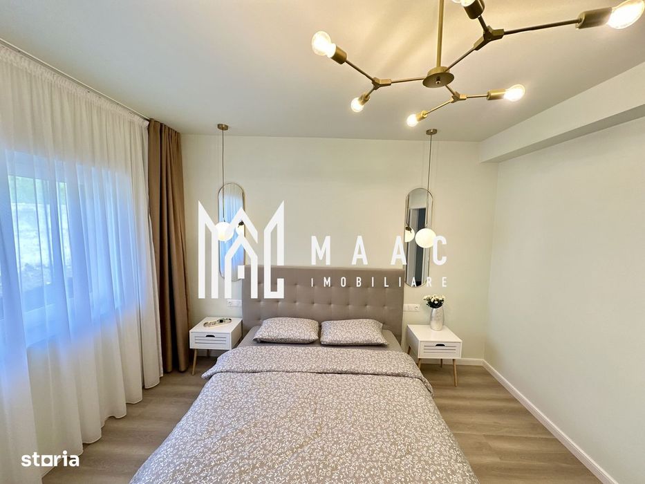 Apartament 2 camere | 53,55 MPU | Balcon | Loc de parcare