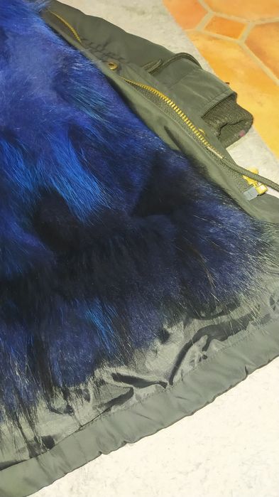 Продам Женскую Парку