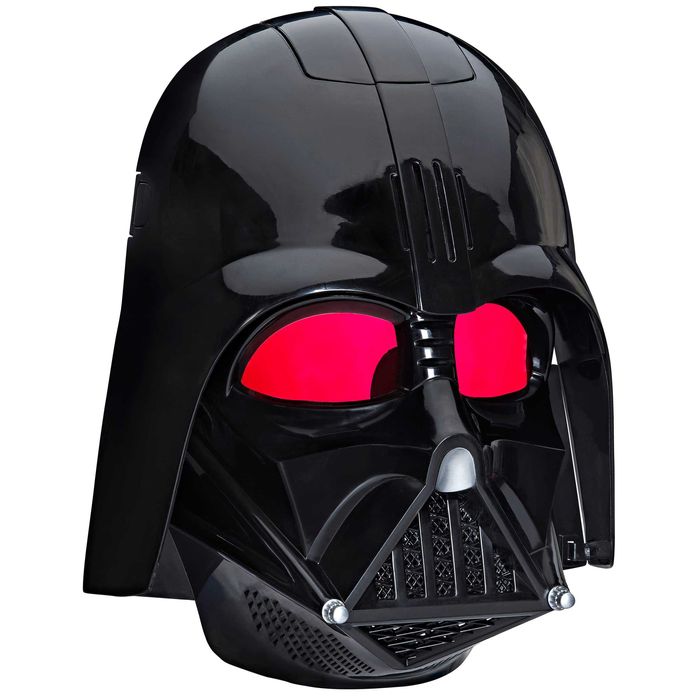 Star Wars Интерактивна маска Hasbro Darth Vader с функция промяна на гласа