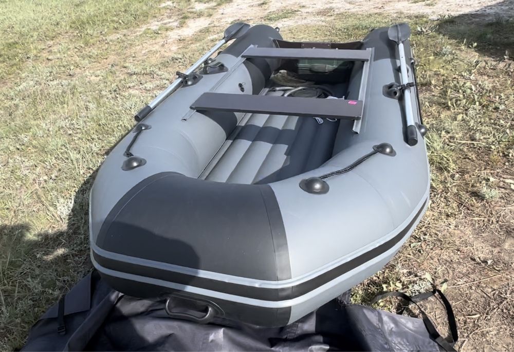 Продам лодку таймень 3.20