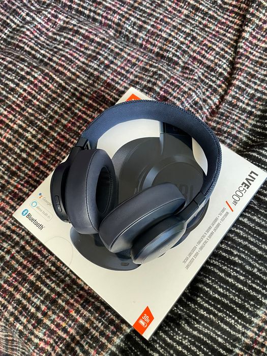 Наушники JBL Live 500BT