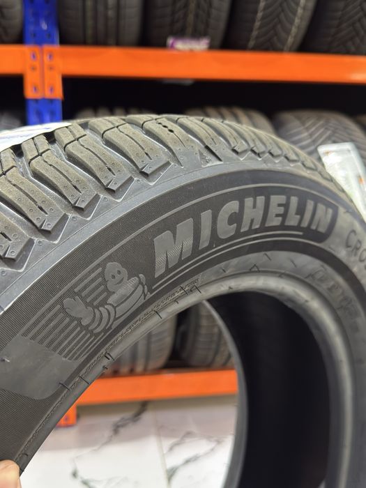 Michelin crossklimate2 suv R18