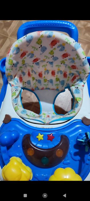 Детские ходунки.