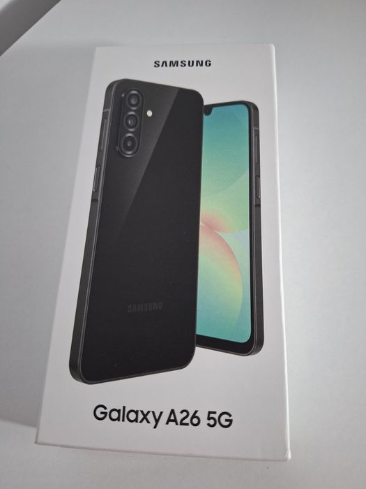 Telefon Samsung A26 5G