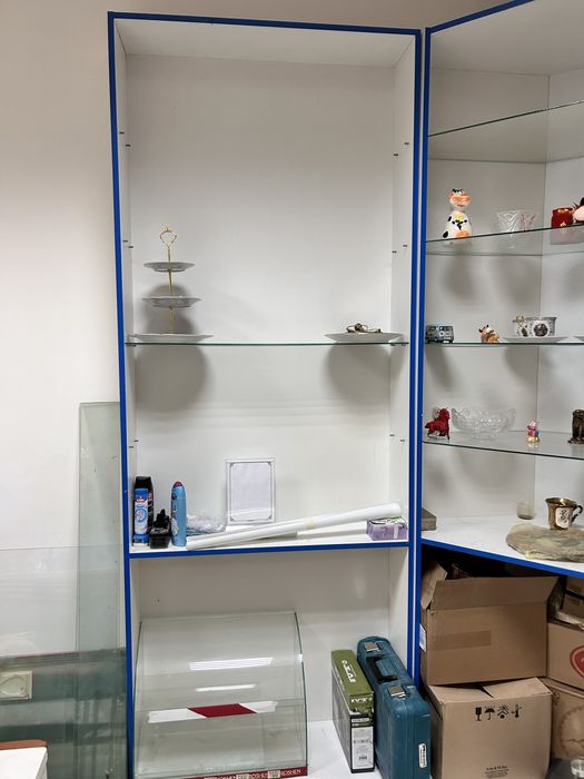 Продам стеллажи