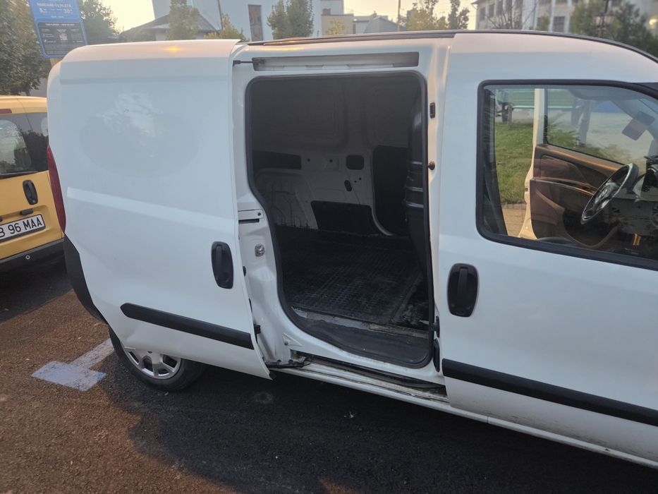 Fiat Doblo maxi 2018