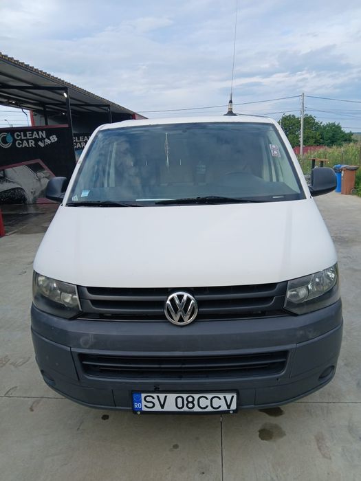 Vw Transporter T5