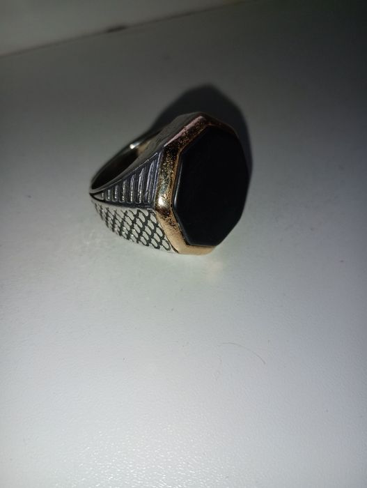Продам кольцо серебро и цепь