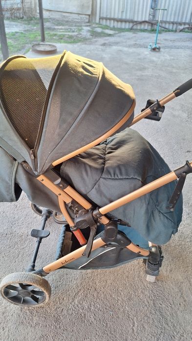 Детская коляска б/у 20 000тг