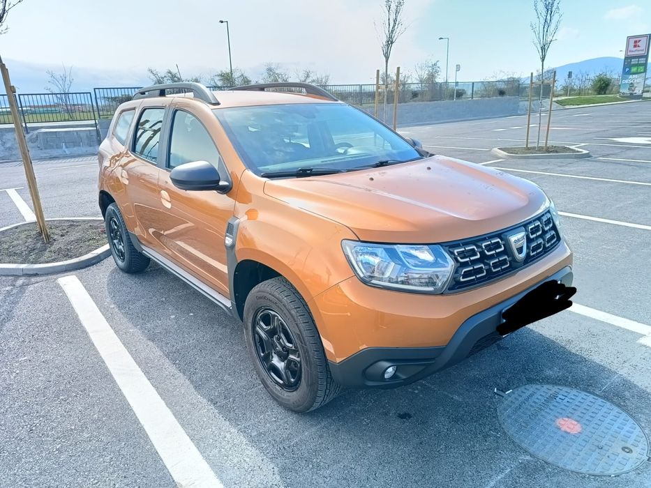 Duster 2   4x2 dci 116 cp. Adblue unic proprietar