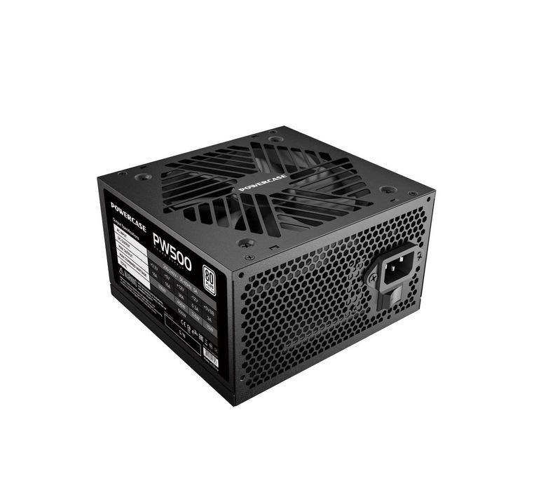 | Блок питания PowerCase PW500 ATX 500W
