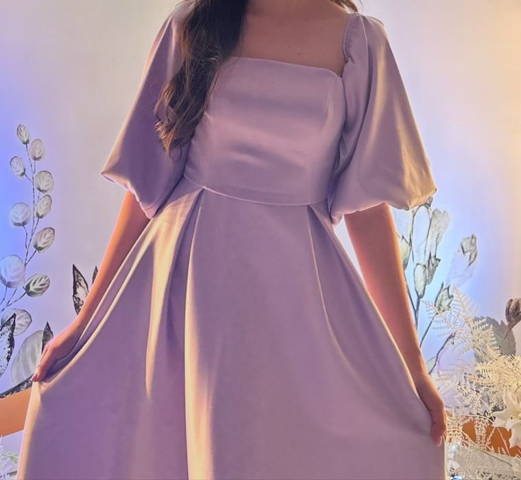 Выпускной платье