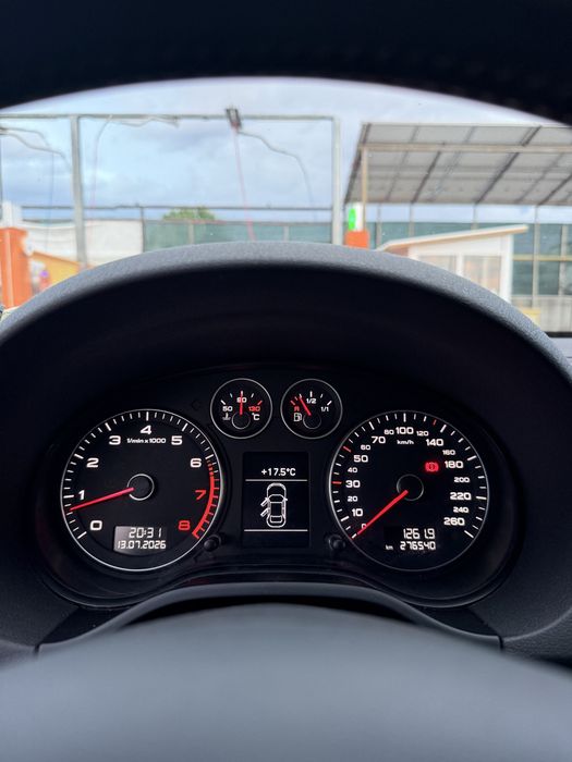 AUDI A3 Sportback 2009 — imagine 5