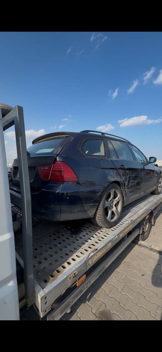 Dezmembram BMW seria 3 facelift E91 din 2011 2.0 diesel