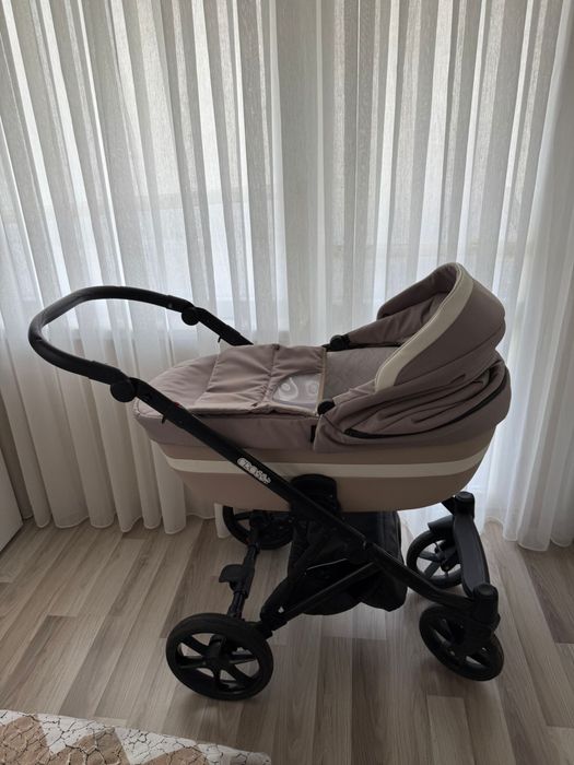 Многофунционална бебешка количка - комфорт и стил за вашето дете