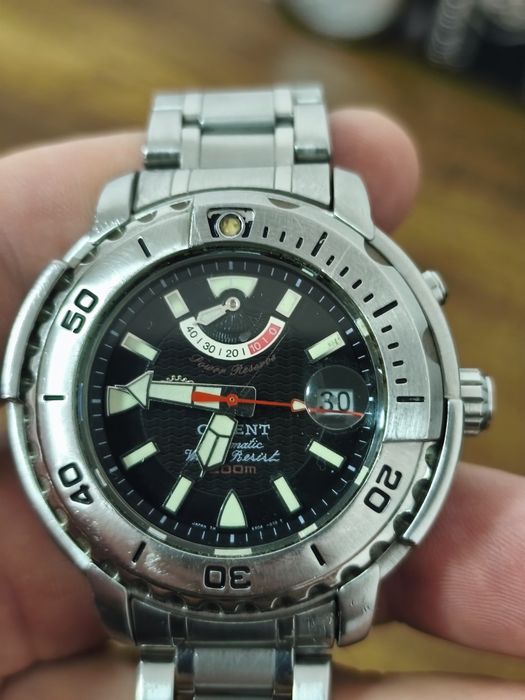 Orient M Force EX04
