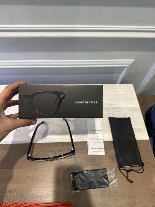 Smart glasses heycyan