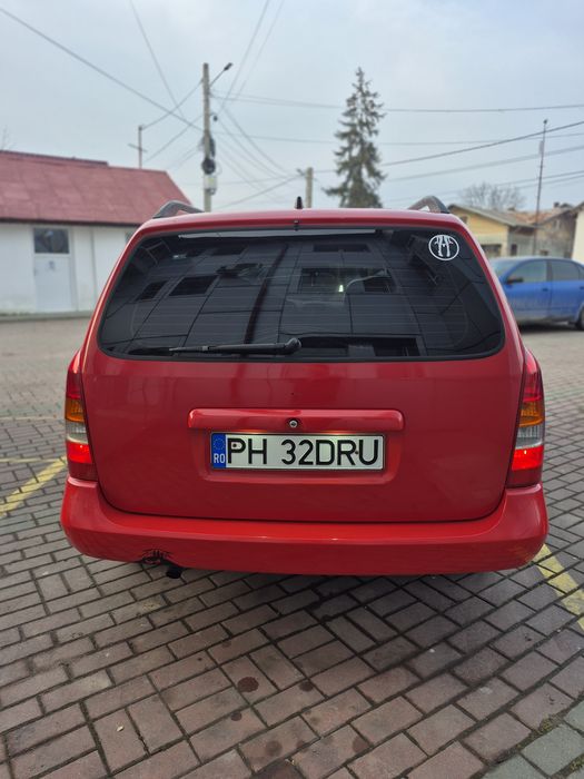 OPEL Astra 2002 — imagine 12