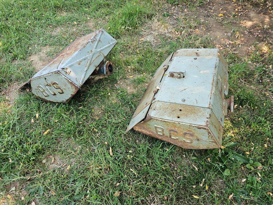 Фреза BCS..2.бр.