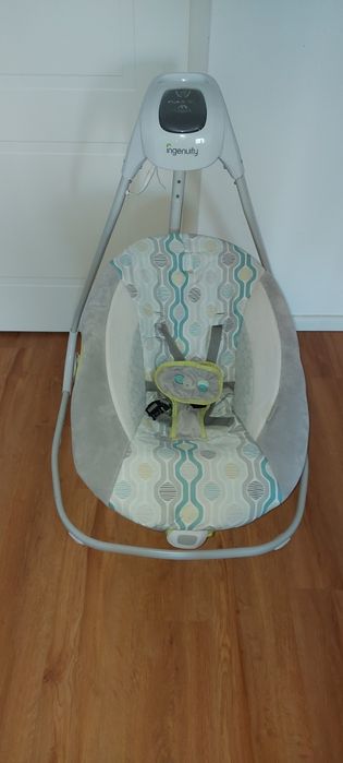 Leagan electric Ingenuity