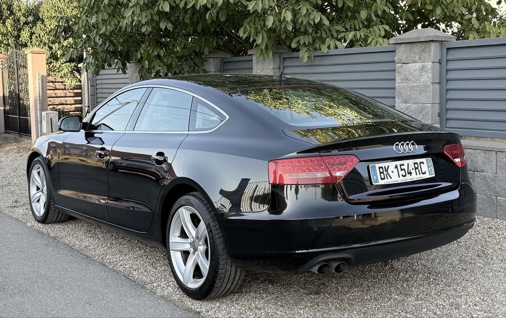 AUDI A5 Sportback 2011 — imagine 5