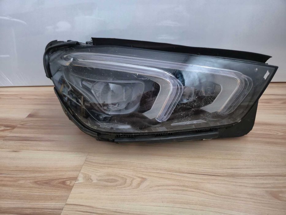 Far Dreapta Mercedes GLE 167 W167 Multibeam cod A1679065211