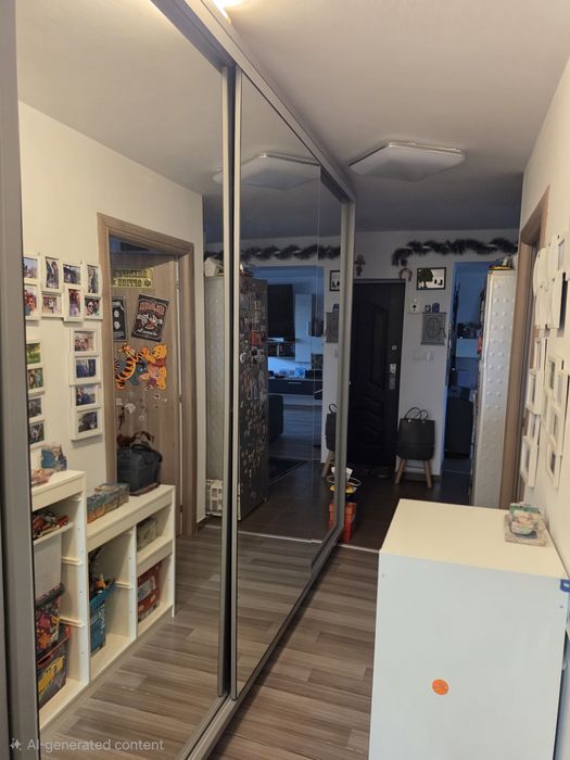 Apartament 3 camere Valea Lupului