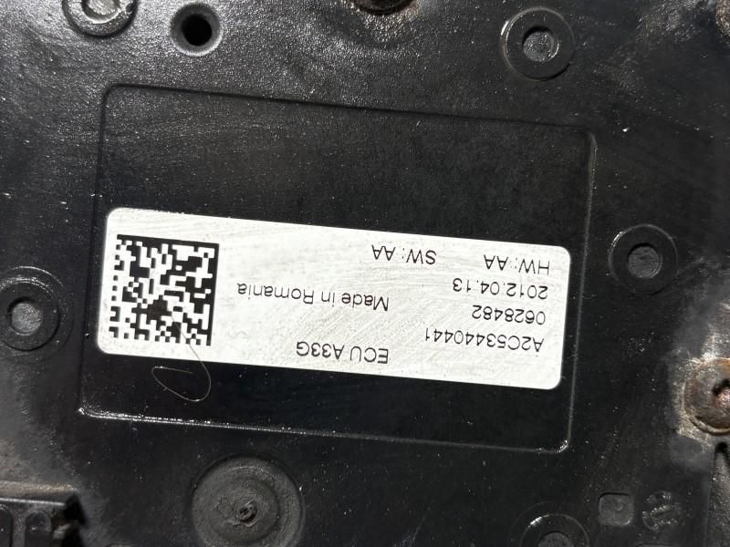 Motoras modul frana de mana electrica Opel Meriva B