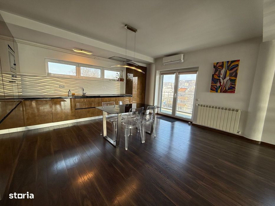 Duplex Herastrau Vedere Superba Parc
