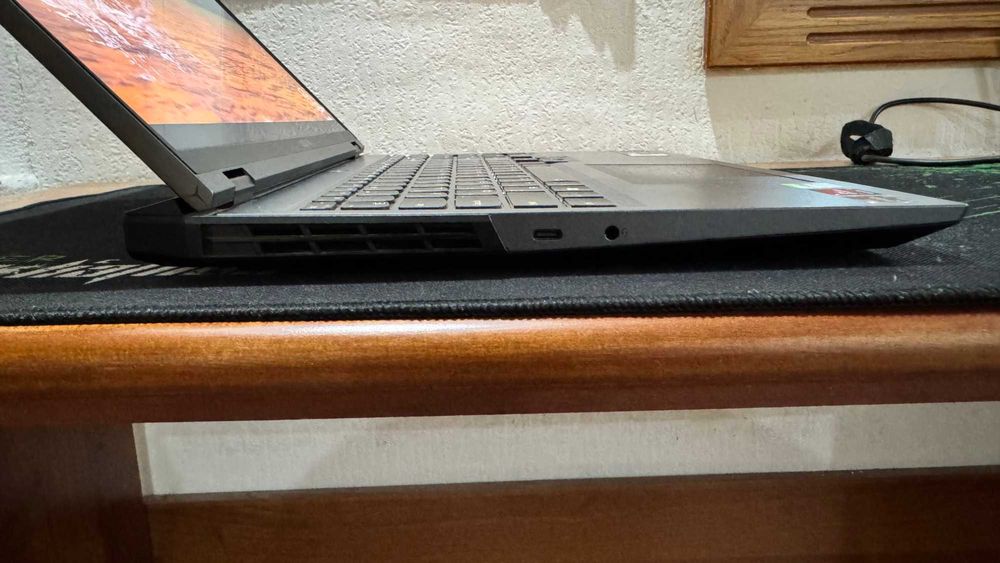 Продается игровой ноутбук Lenovo Legion 5 Pro