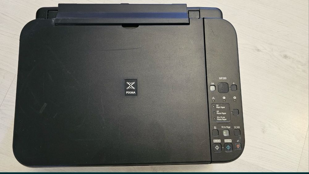 Принтер 3 в 1 Canon