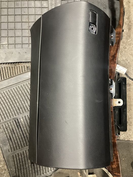 Mercedes w221 face Жабка