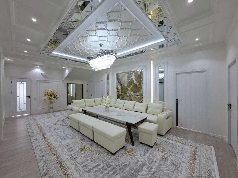 4х комнатная ЛЮКС квартира (мансарда) 118кв/м, Вокзал