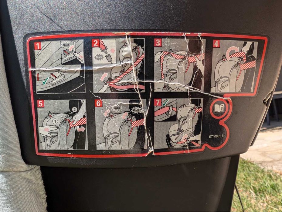 Детско столче за кола Maxi Cosi