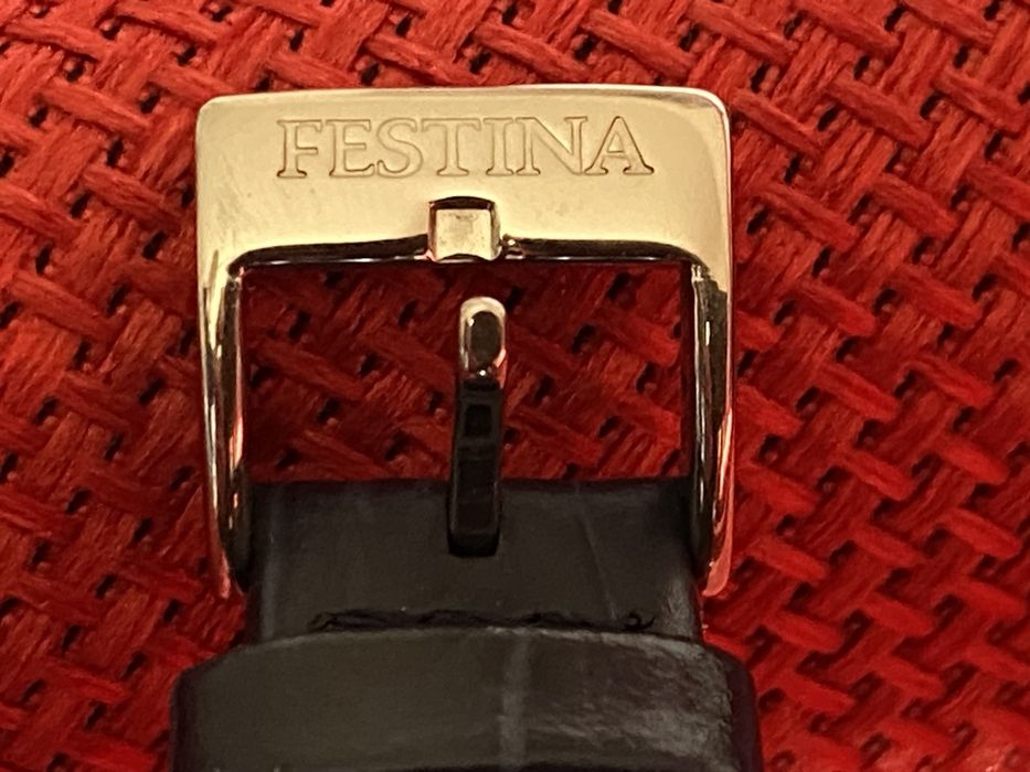Ceas de mana pentru femei Festina Swiss Made 20013
