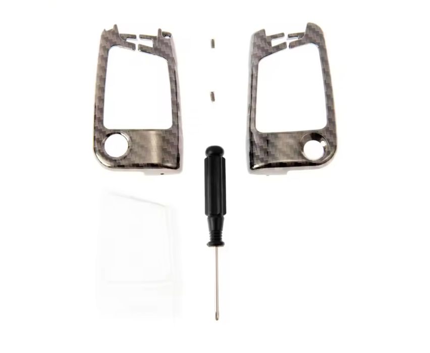 Калъф за ключ Golf 6 7 T-Roc Tiguan Polo Seat leon ibiza Skoda Superb