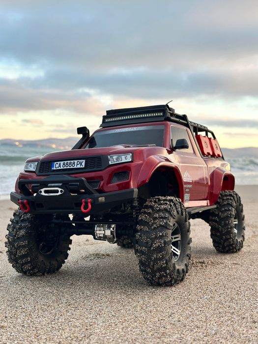 RC Crawler TRX4 катерач джип 4х4