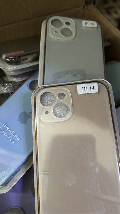 Продам чехоли от телефоны