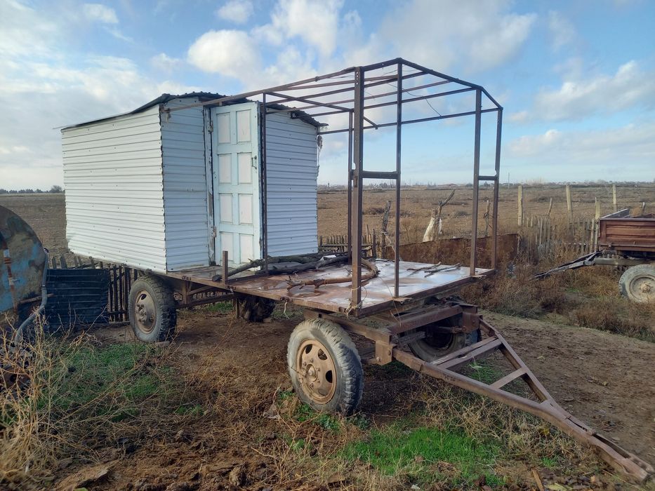 Вагон для пчеловодов