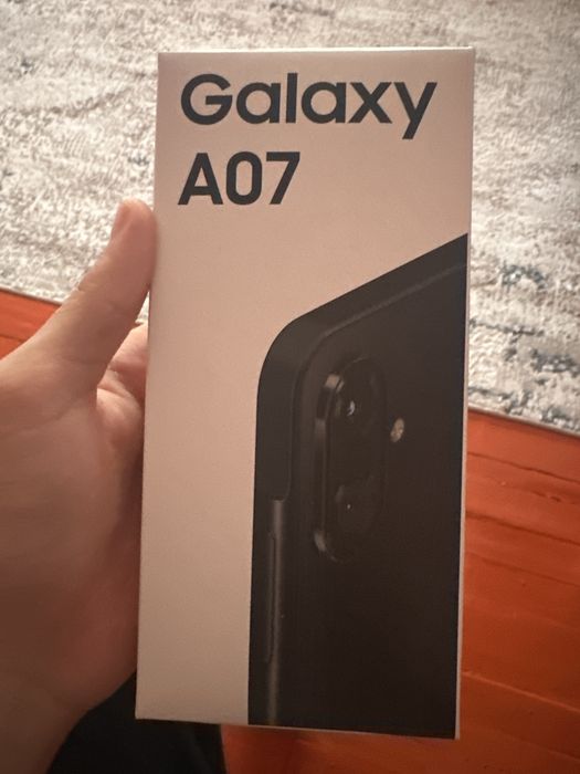 Samsung Galaxy A07