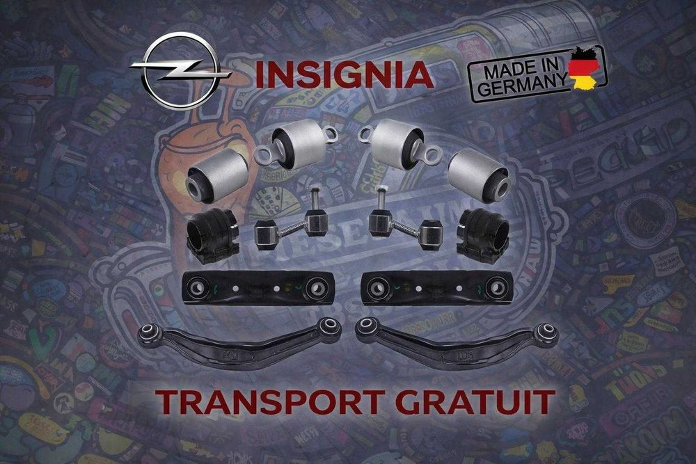 Kit brate spate Opel Insignia A 2008-2017