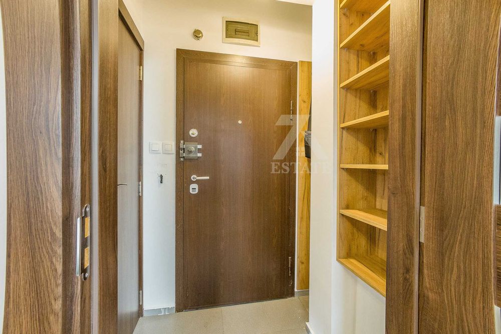 Дава под наем 2- стаен апартамент ж. к. Иван Вазов- гр. София