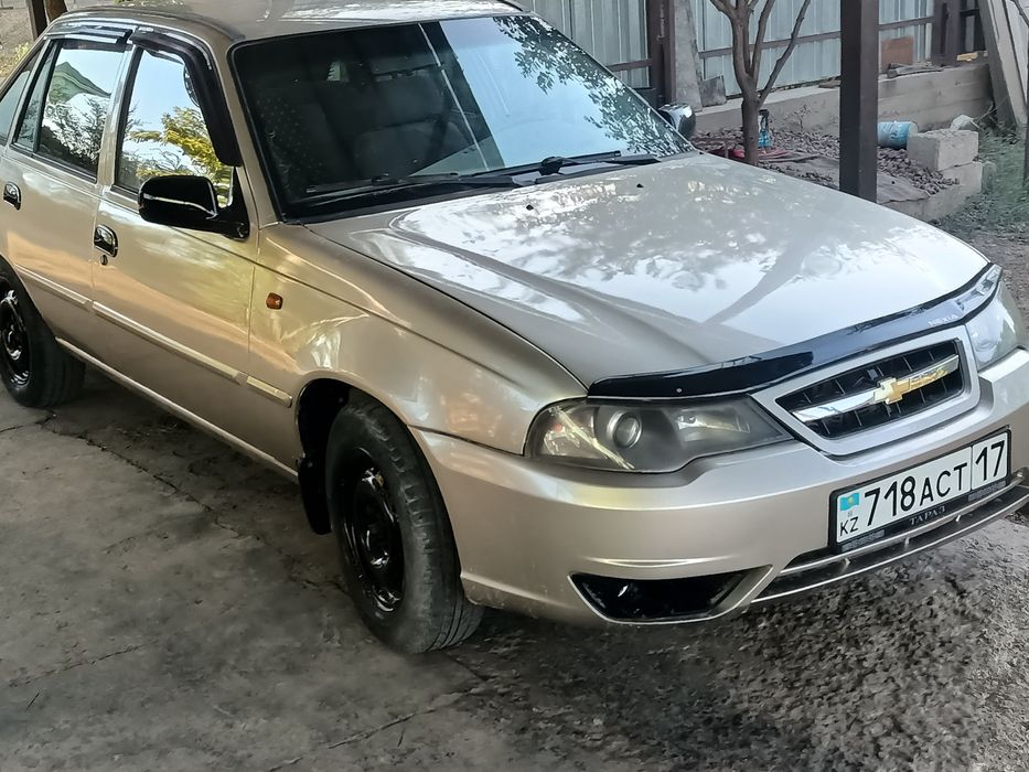 Дэу нексия в хорошем состоянии